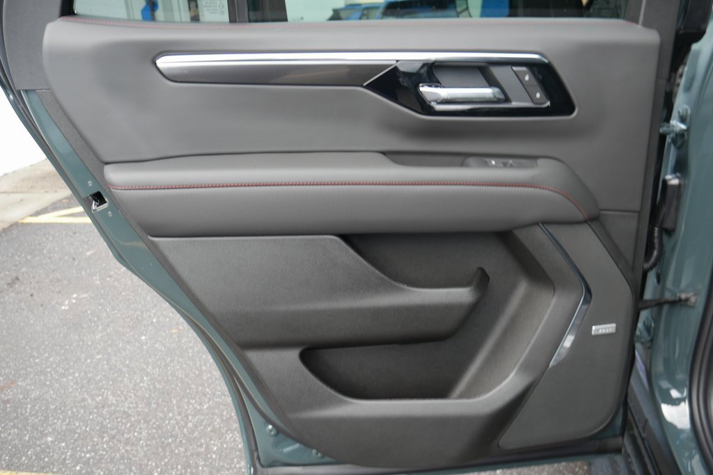 New 2026 Chevrolet Tahoe RST w/ RST Capability Package image 33