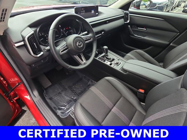 Certified 2025 MAZDA CX-50 AWD 2.5 S w/ Weather Package image 17