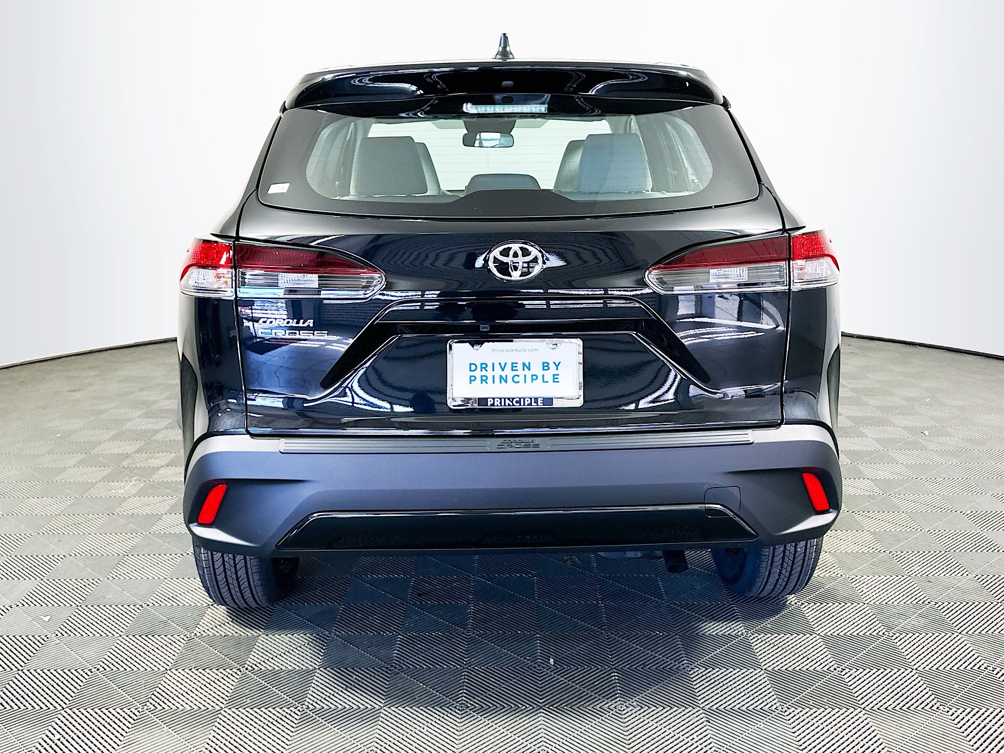 New 2026 Toyota Corolla Cross L image 6