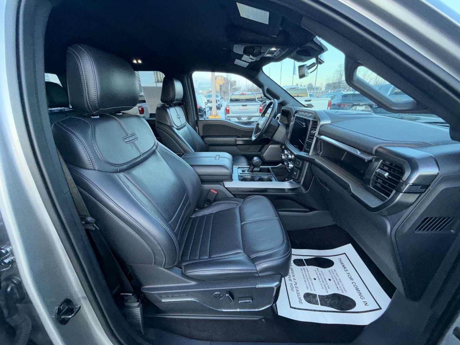 Used 2022 Ford F150 Platinum image 27