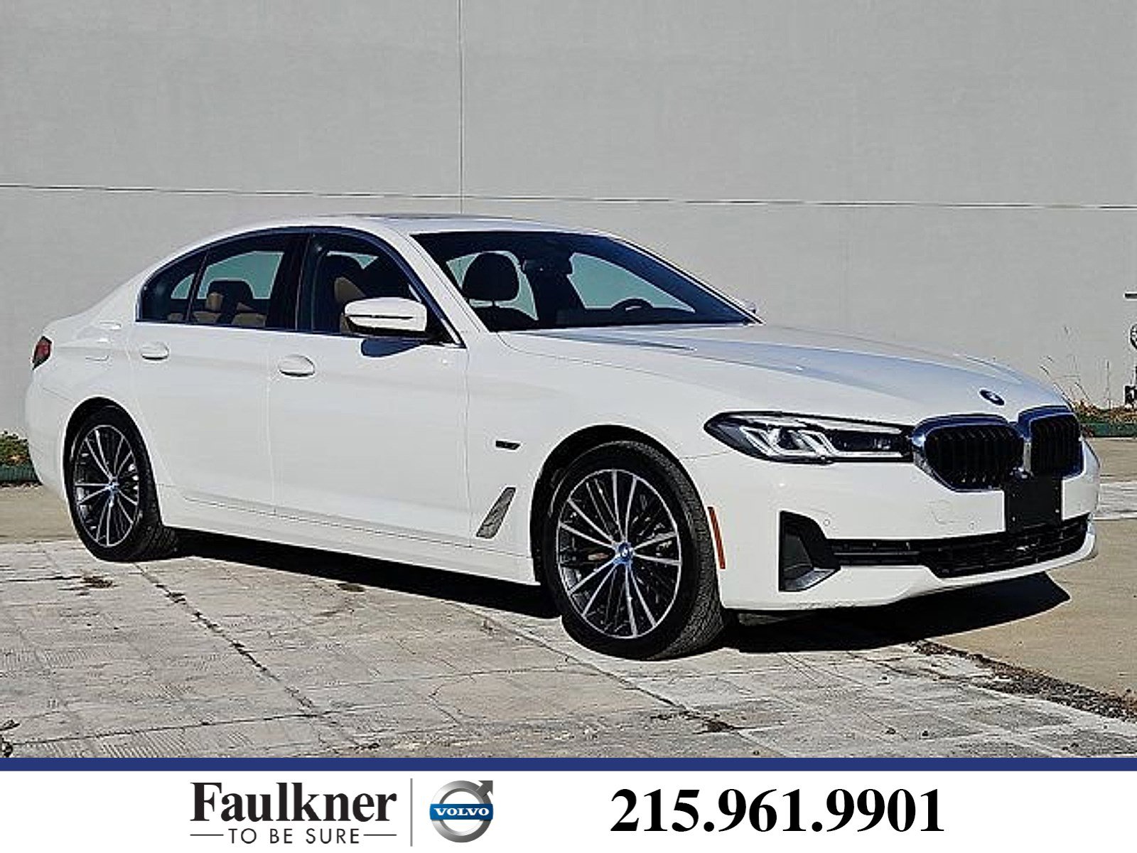 Used 2023 BMW 530e xDrive