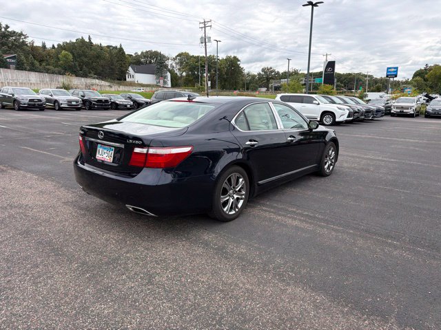 Used 2008 Lexus LS 460 RWD image 30