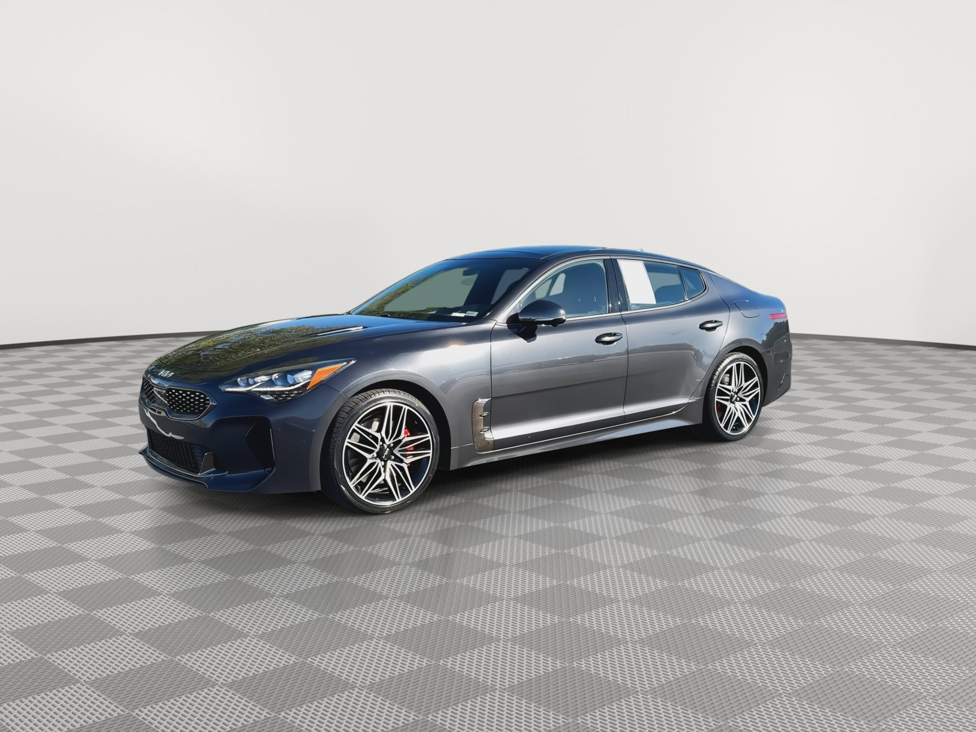 Used 2023 Kia Stinger GT2 AWD/4WD image 4
