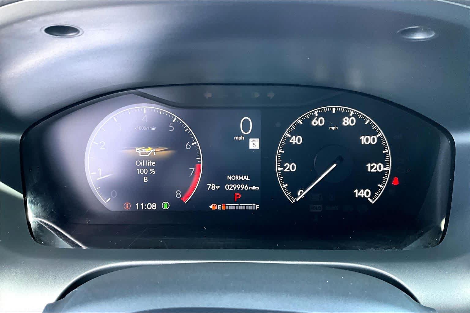 Used 2024 Honda HR-V Sport image 23