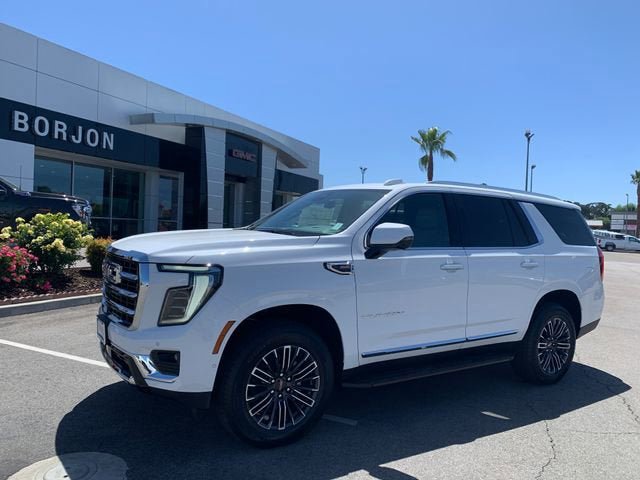 New 2026 GMC Yukon Elevation AWD/4WD image 1
