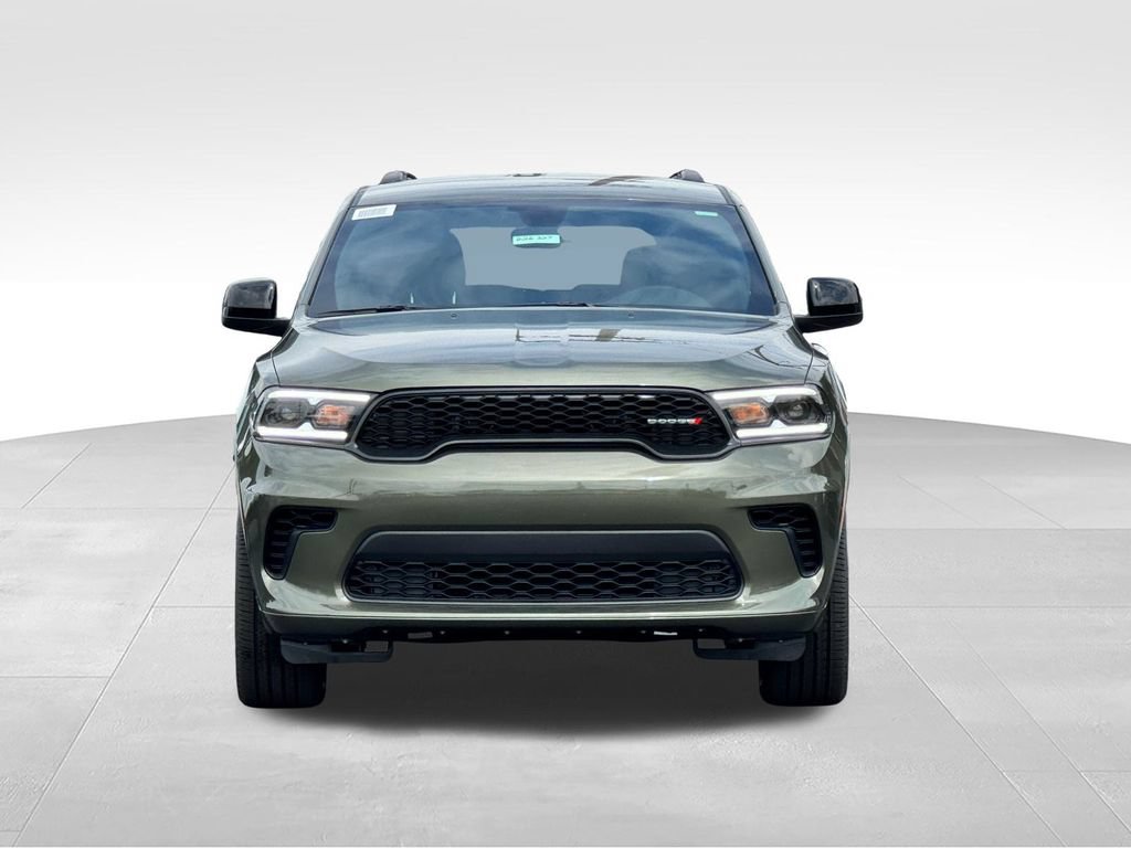 New 2026 Dodge Durango GT w/ Blacktop Package AWD/4WD video 2