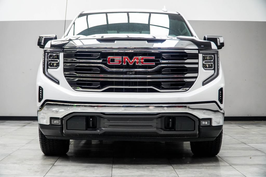 Used 2024 GMC Sierra 1500 SLT w/ SLT Premium Plus Package AWD/4WD image 7