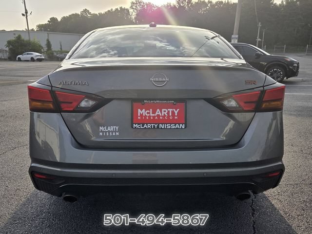 Used 2024 Nissan Altima 2.5 SR FWD image 4