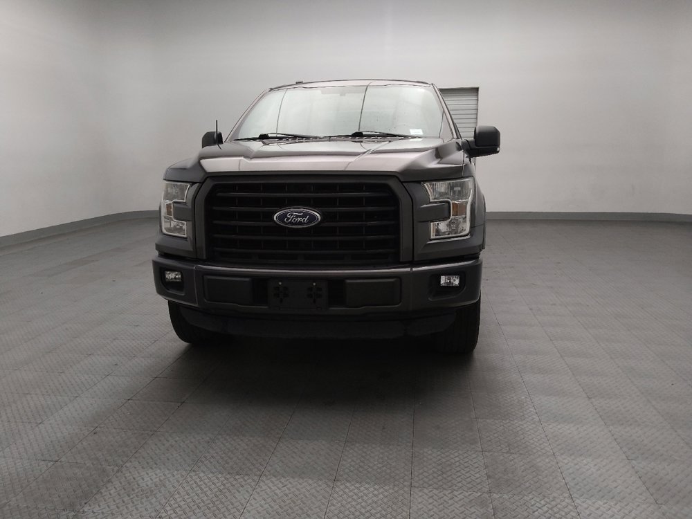 Used 2016 Ford F150 XLT w/ Equipment Group 301A Mid RWD image 15