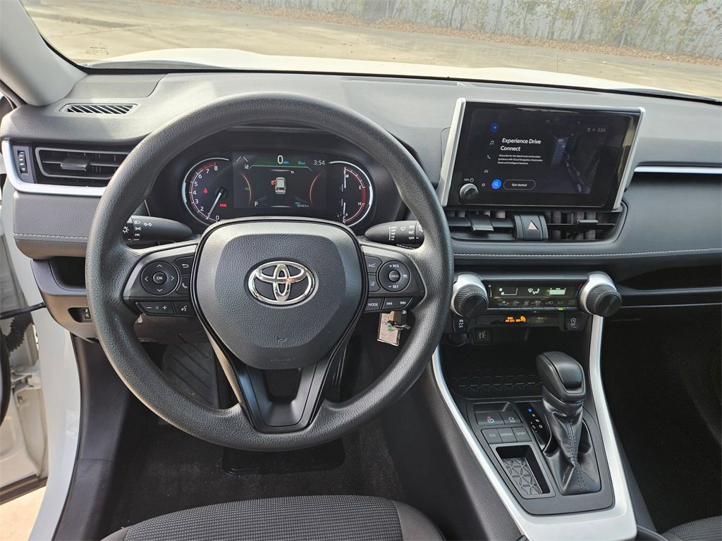 Used 2024 Toyota RAV4 LE image 16