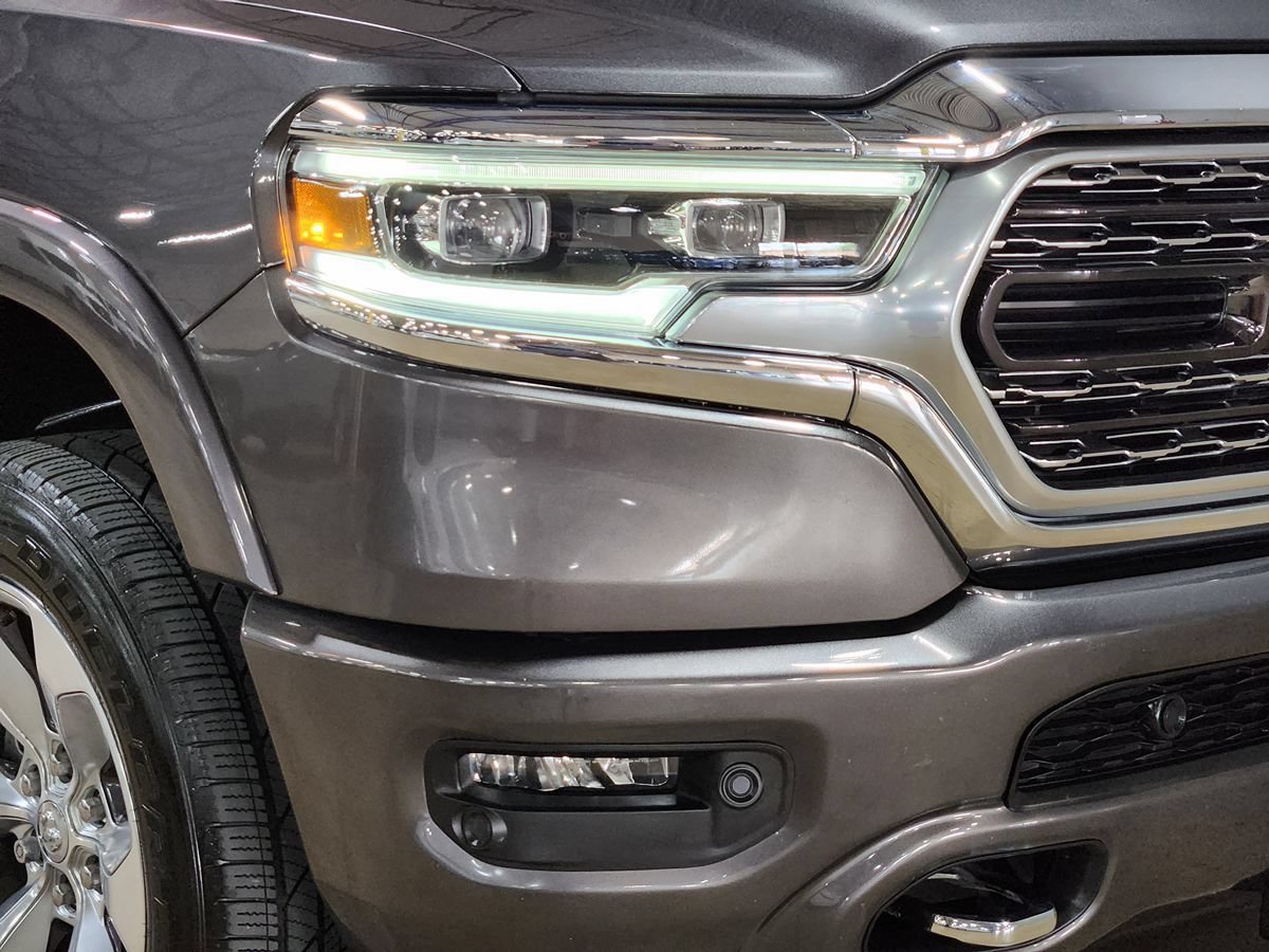 Used 2021 RAM 1500 Limited AWD/4WD image 13