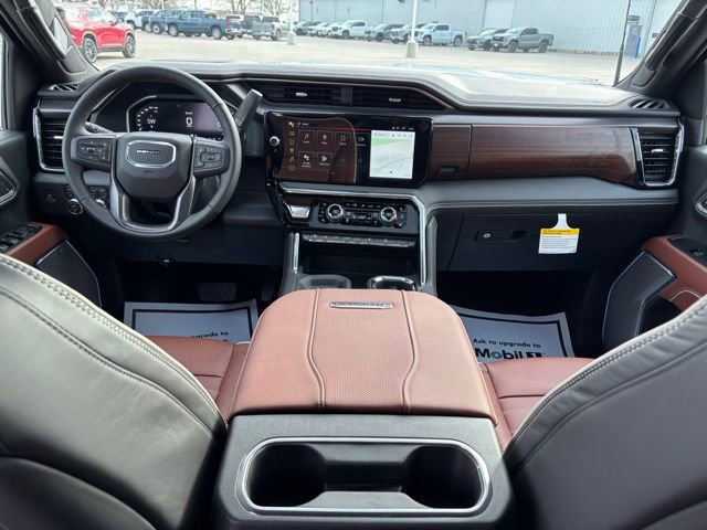 New 2026 GMC Sierra 3500 Denali Ultimate w/ LPO, Black Badging Package image 23