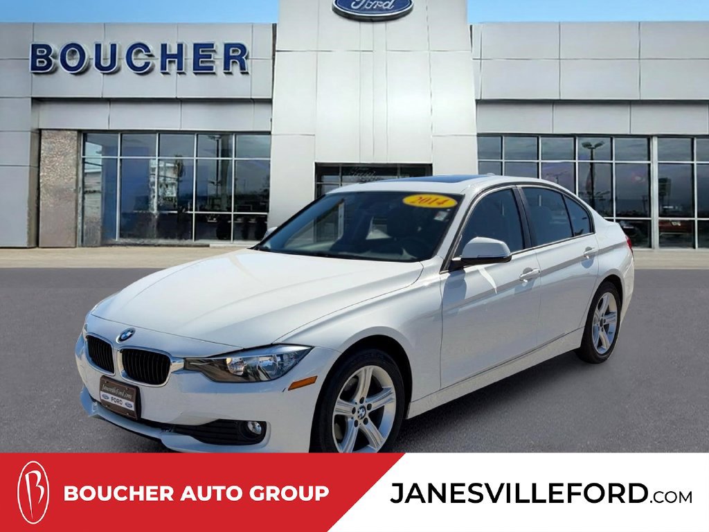 Used 2014 BMW 320i xDrive Sedan