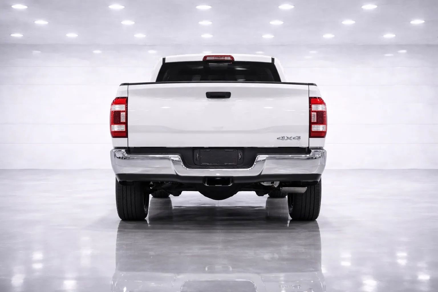 Used 2022 RAM 2500 Laramie AWD/4WD image 4