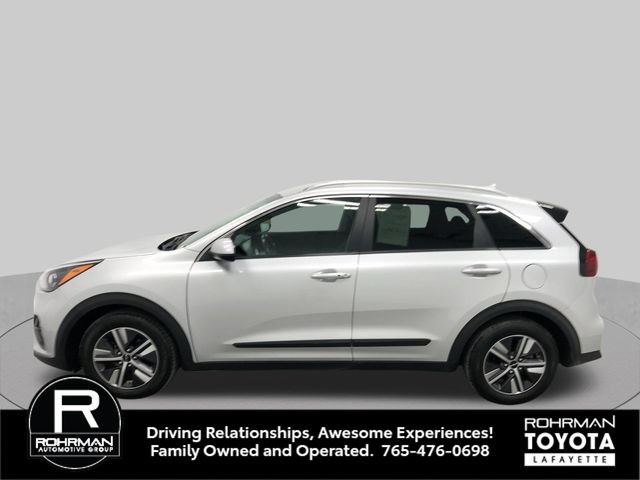 Used 2021 Kia Niro LXS FWD image 3