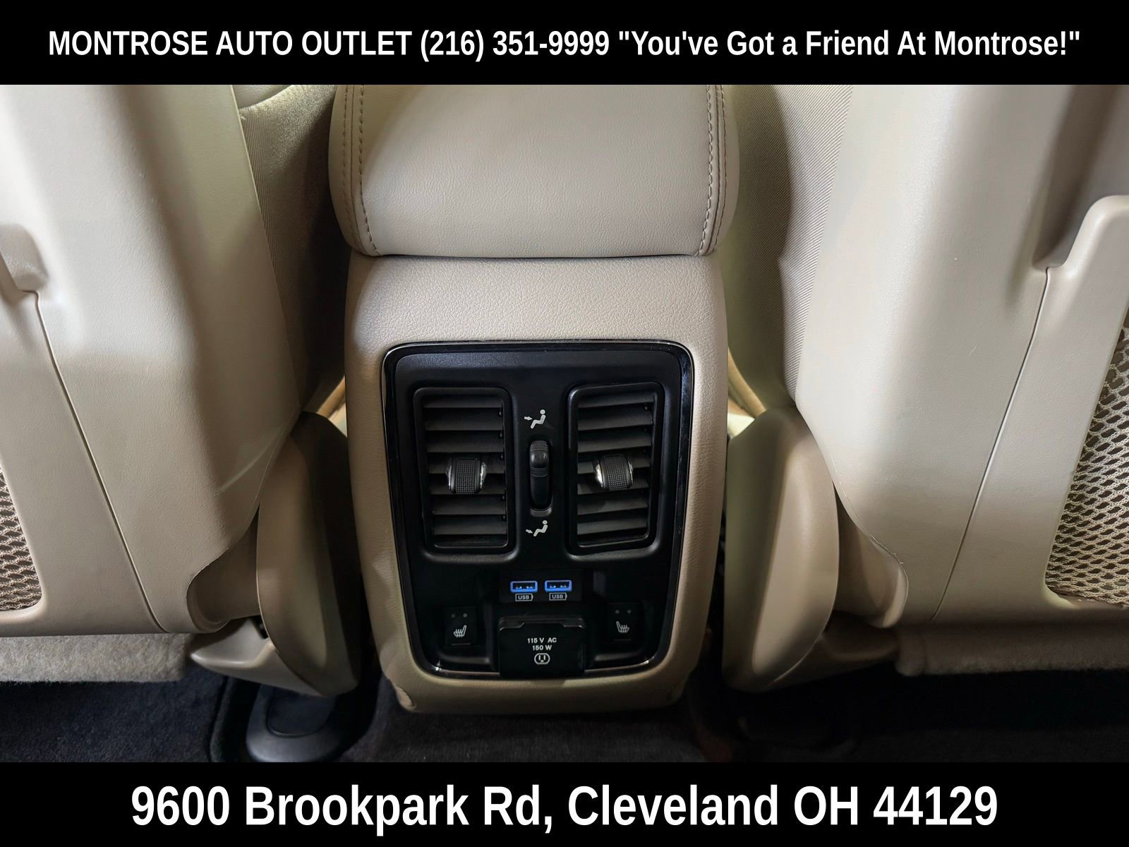 Used 2017 Jeep Grand Cherokee Limited image 38