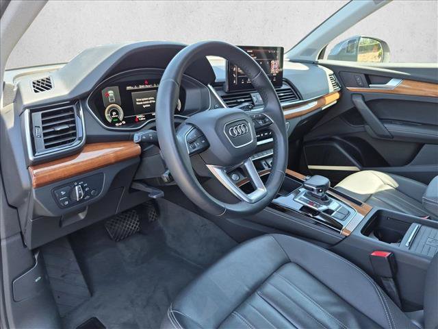 Used 2021 Audi Q5 e Premium Plus w/ Premium Plus Package AWD/4WD image 10