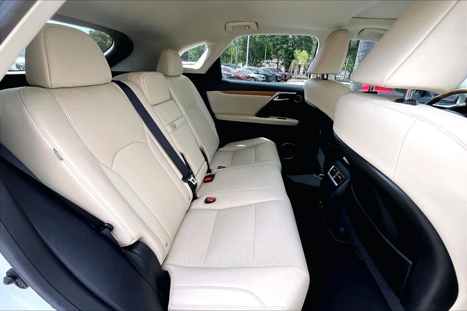 Used 2022 Lexus RX 350 FWD w/ Premium Package image 20