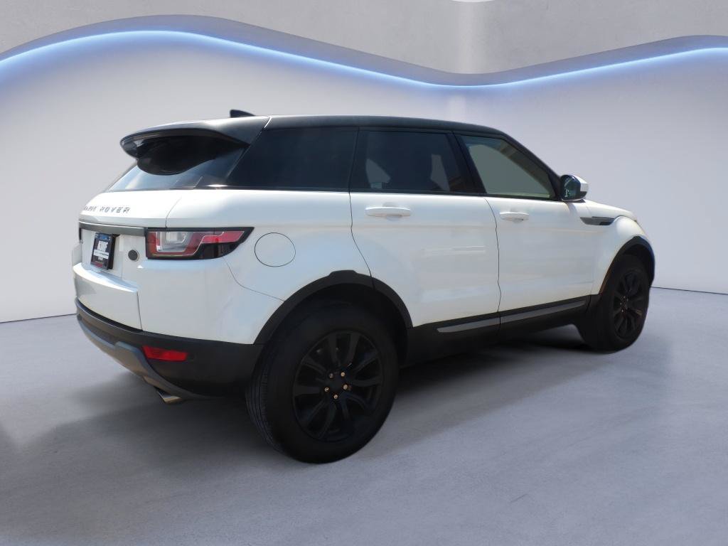 Used 2018 Land Rover Range Rover Evoque SE AWD/4WD image 13