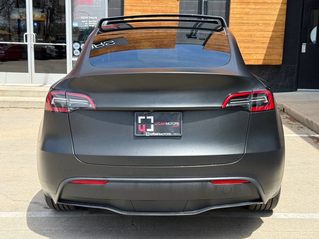 Used 2023 Tesla Model Y Long Range AWD/4WD image 14