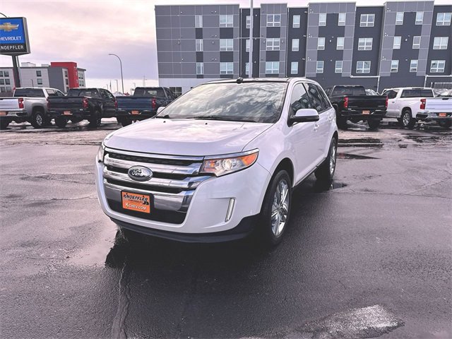 Used 2013 Ford Edge Limited