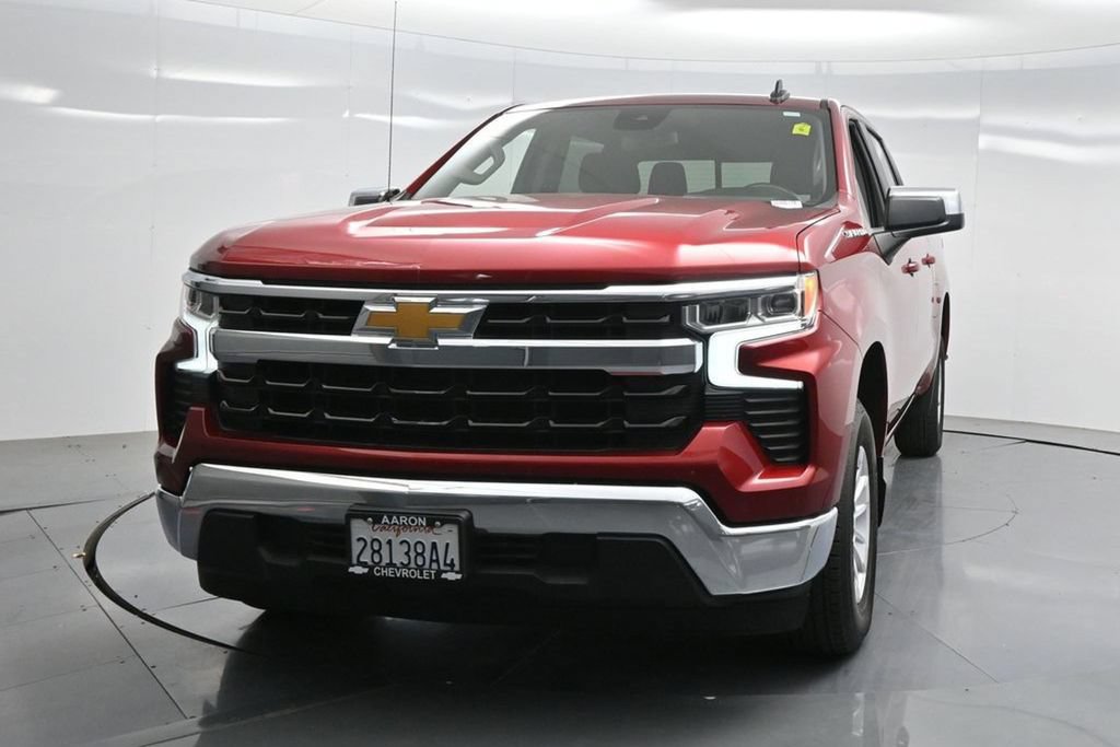 Used 2024 Chevrolet Silverado 1500 LT w/ Convenience Package II RWD image 27