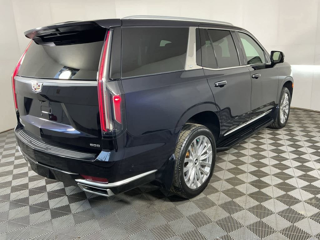 Used 2022 Cadillac Escalade Premium Luxury image 18