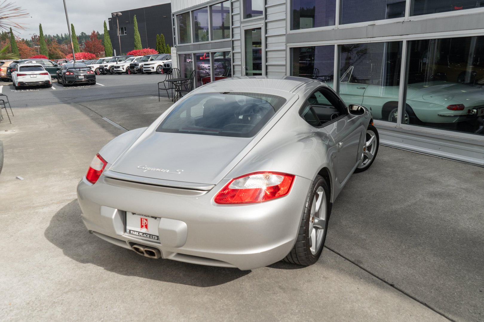 Used 2006 Porsche Cayman S RWD image 36