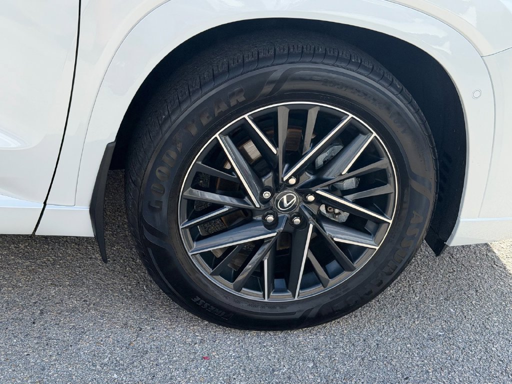 Used 2024 Lexus TX 350 FWD w/ Technology Package image 9