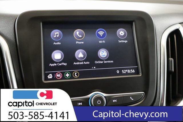 Used 2021 Chevrolet Equinox LT AWD/4WD image 22