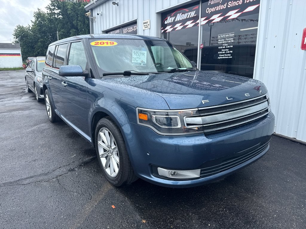 Used 2019 Ford Flex Limited w/ Equipment Group 301A
