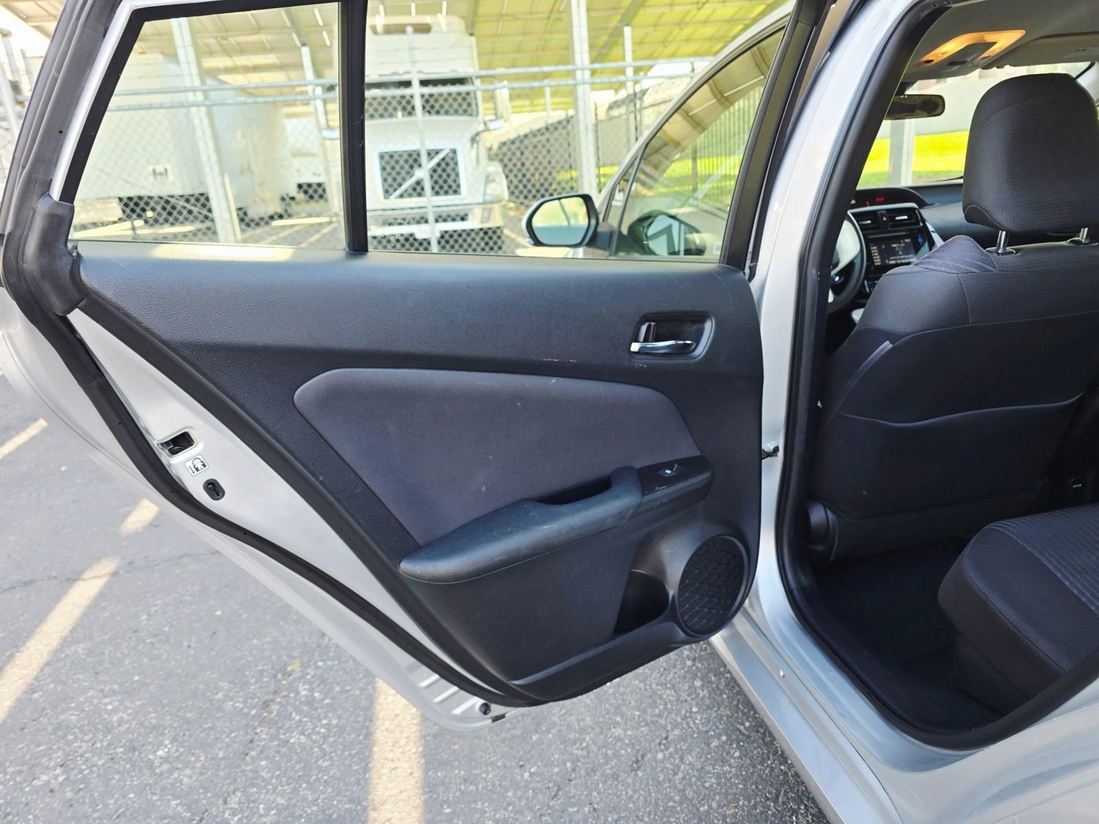 Used 2017 Toyota Prius Two image 36