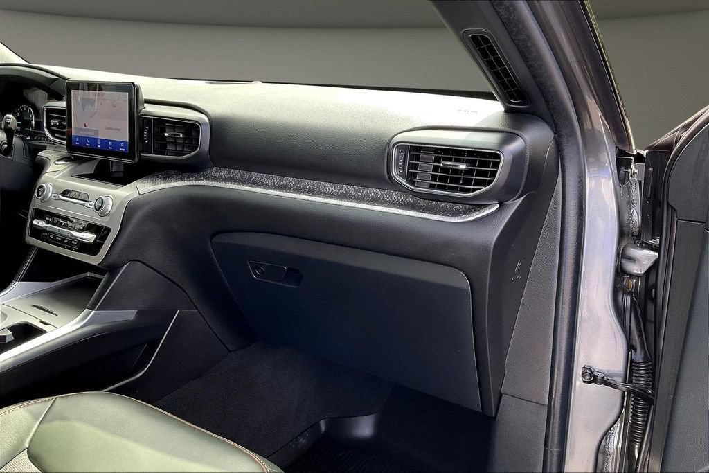 Used 2023 Ford Explorer Timberline AWD/4WD image 30