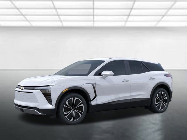 New 2026 Chevrolet Blazer EV LT image 2