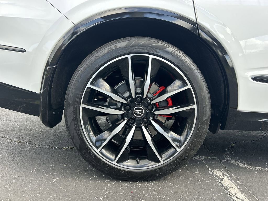 Used 2022 Acura MDX Type S AWD/4WD image 31
