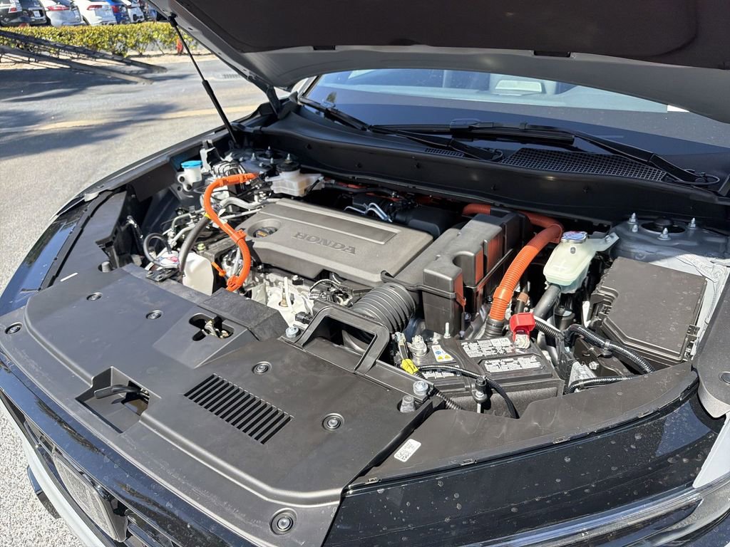 New 2026 Honda CR-V Sport-L image 29