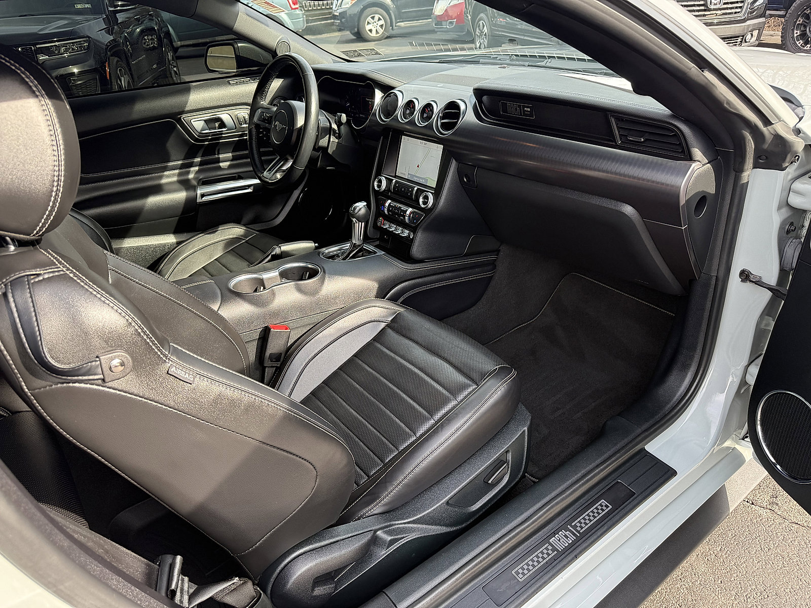 Used 2023 Ford Mustang Mach 1 w/ Equipment Group 700A image 19