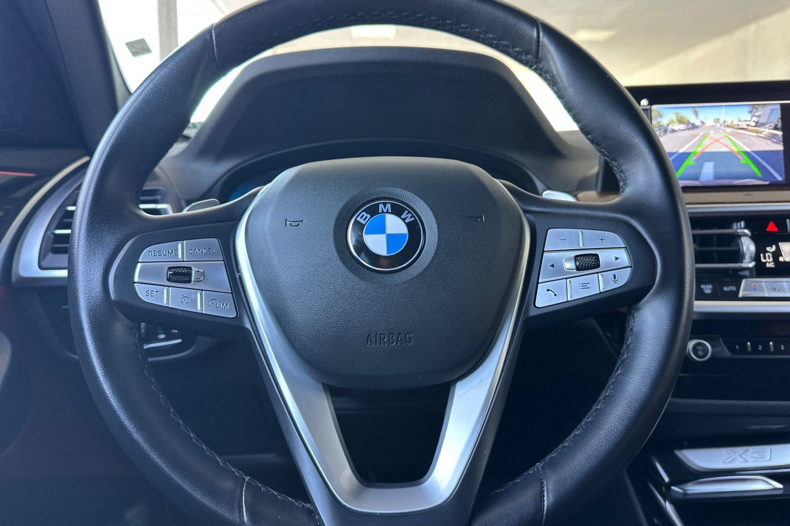 Used 2023 BMW X3 xDrive30i w/ Convenience Package AWD/4WD image 23