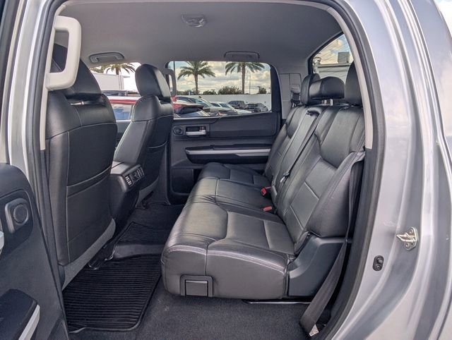 Used 2018 Toyota Tundra SR5 w/ SR5 Upgrade Package image 9