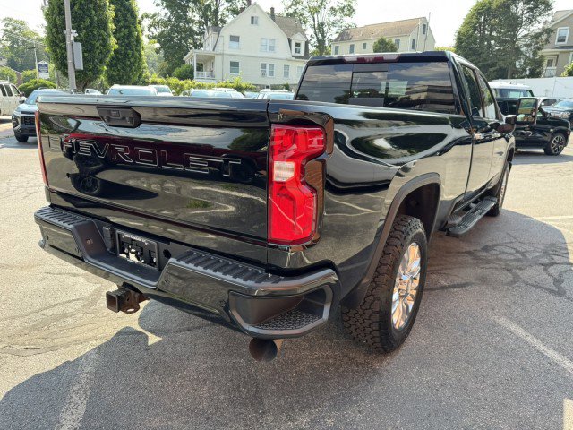 Certified 2020 Chevrolet Silverado 3500 High Country w/ Z71 Off-Road Package image 5