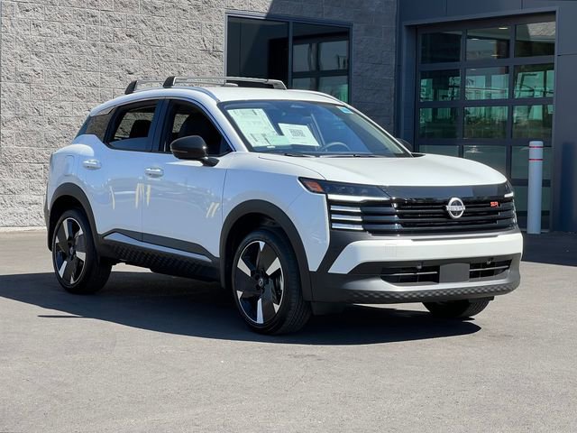 New 2026 Nissan Kicks SR image 9