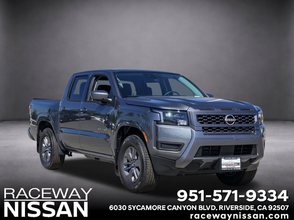 New 2027 Nissan Frontier SV