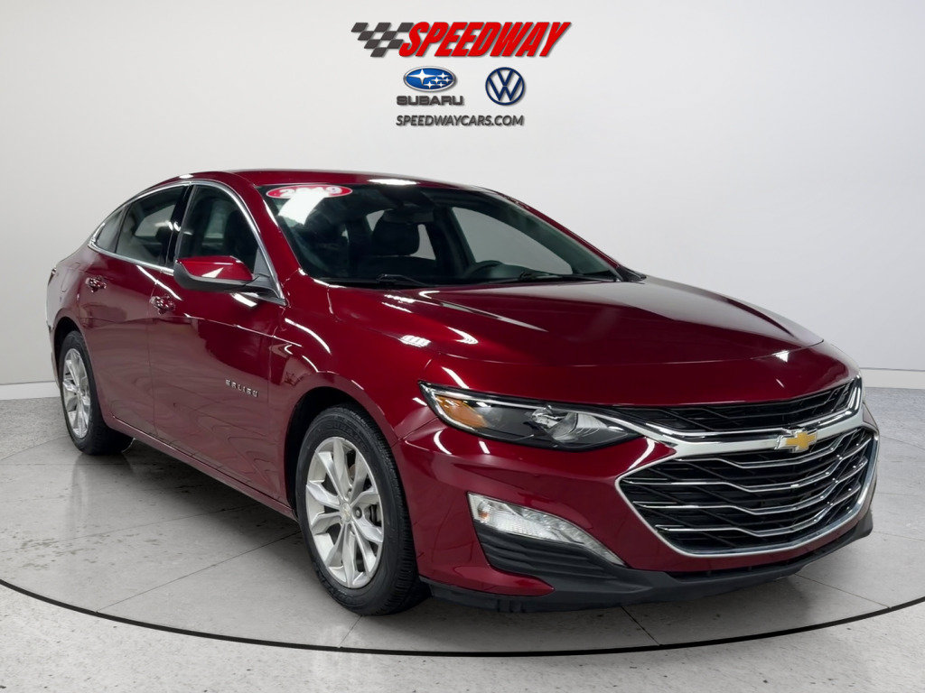 Used 2019 Chevrolet Malibu LT w/ Driver Confidence Package II FWD image 2