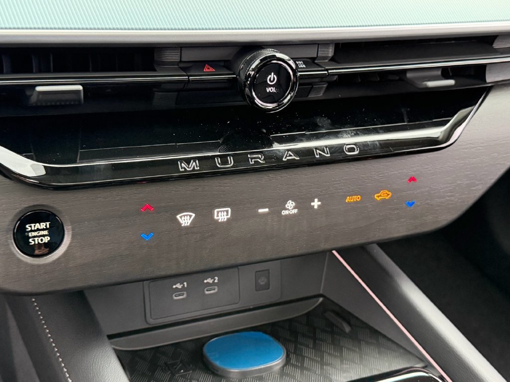 New 2026 Nissan Murano SL AWD/4WD image 14