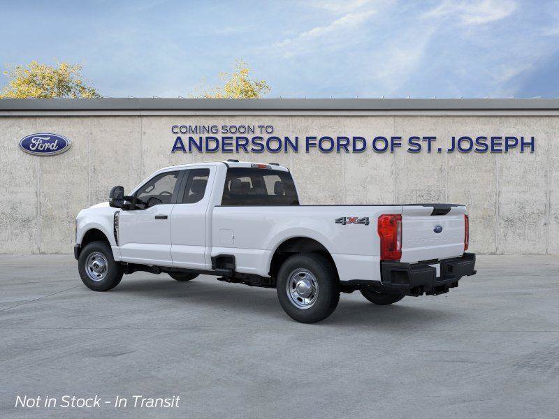 New 2026 Ford F250 XL w/ Snow Plow Prep Package AWD/4WD image 4