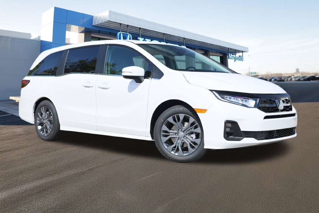 New 2027 Honda Odyssey Touring image 1