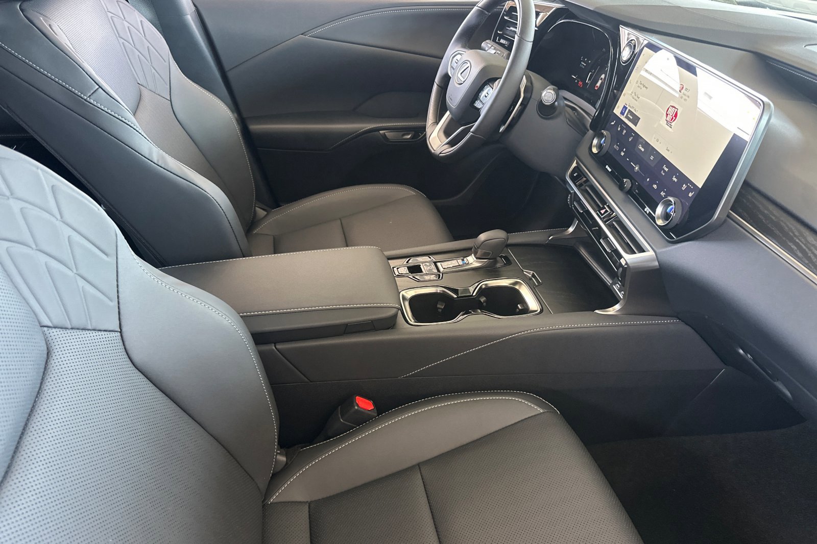 New 2025 Lexus RX 350 Premium image 16