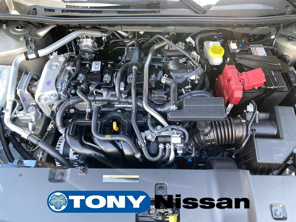 New 2026 Nissan Sentra SV w/ Floor Mat Package FWD image 10