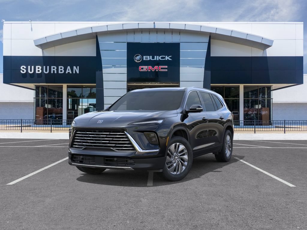 New 2027 Buick Enclave Preferred w/ Power Package