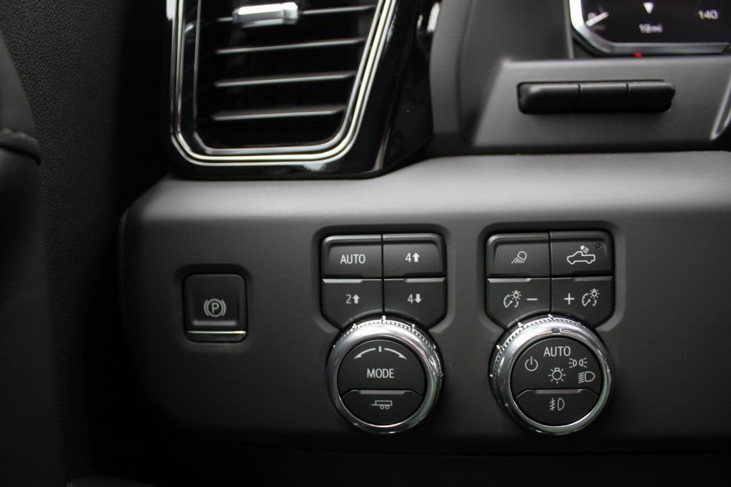 New 2026 GMC Sierra 1500 AT4X image 11